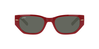 Anteojos De Sol Unofficial 0UO6221 Verde/Rojo