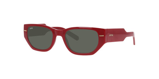 Anteojos De Sol Unofficial 0UO6221 Verde/Rojo