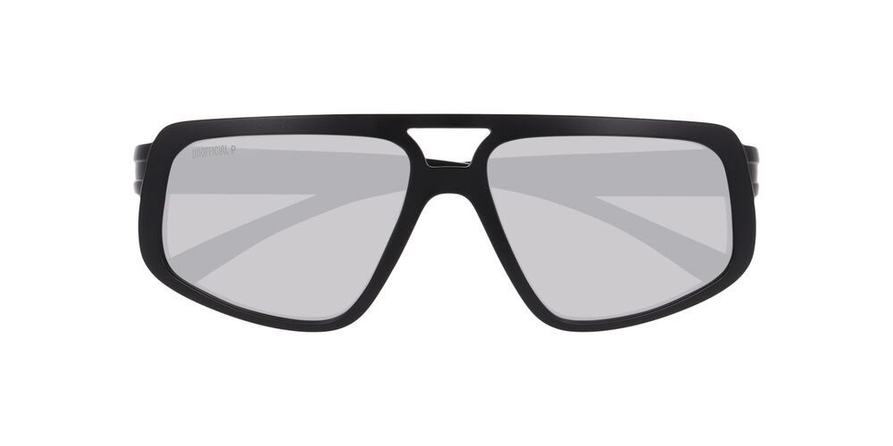 Anteojos De Sol Unofficial 0UO6225 Gris/Negro