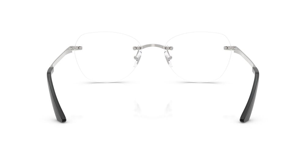 Anteojos Ópticos Versace VE1314D Silver Plateado