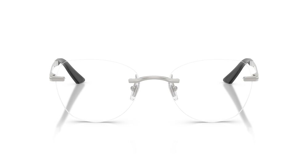 Anteojos Ópticos Versace VE1314D Silver Plateado