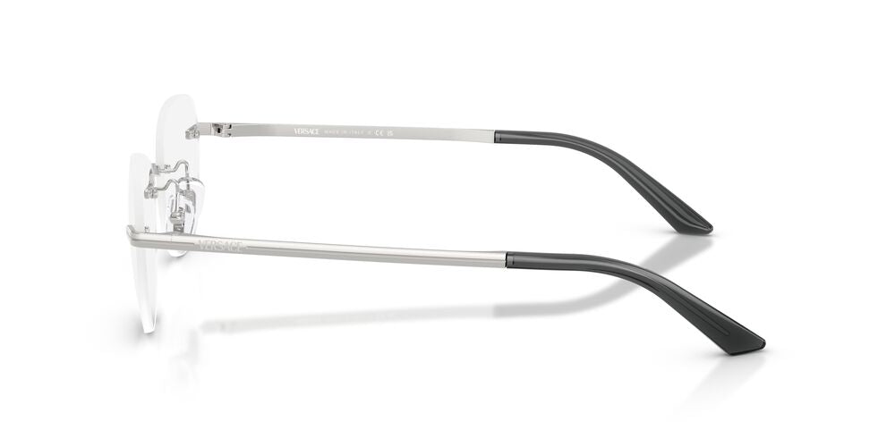 Anteojos Ópticos Versace VE1314D Silver Plateado