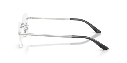 Anteojos Ópticos Versace VE1314D Silver Plateado