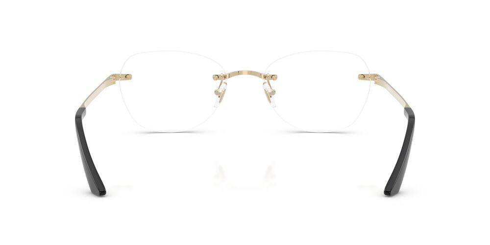 Anteojos Ópticos Versace VE1314D Pale Gold Dorado