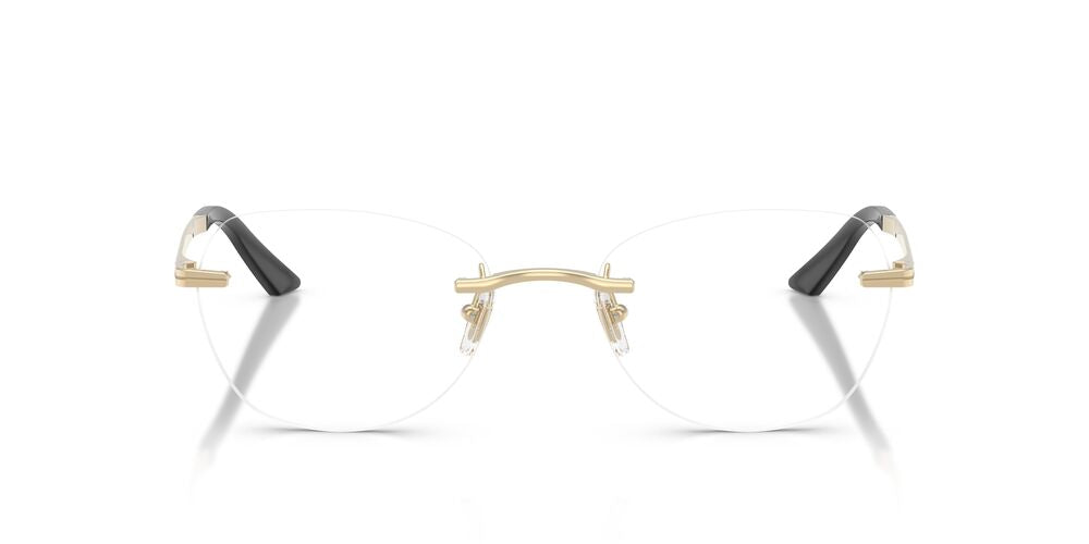 Anteojos Ópticos Versace VE1314D Pale Gold Dorado