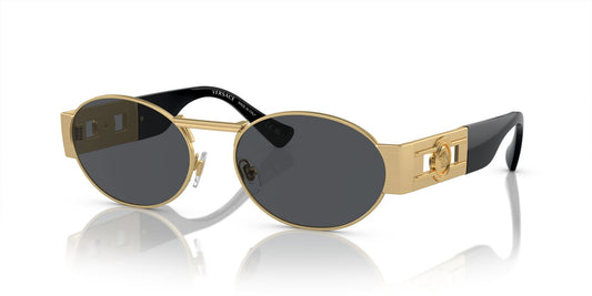 Anteojos De Sol Versace VE2264 Verde/Dorado