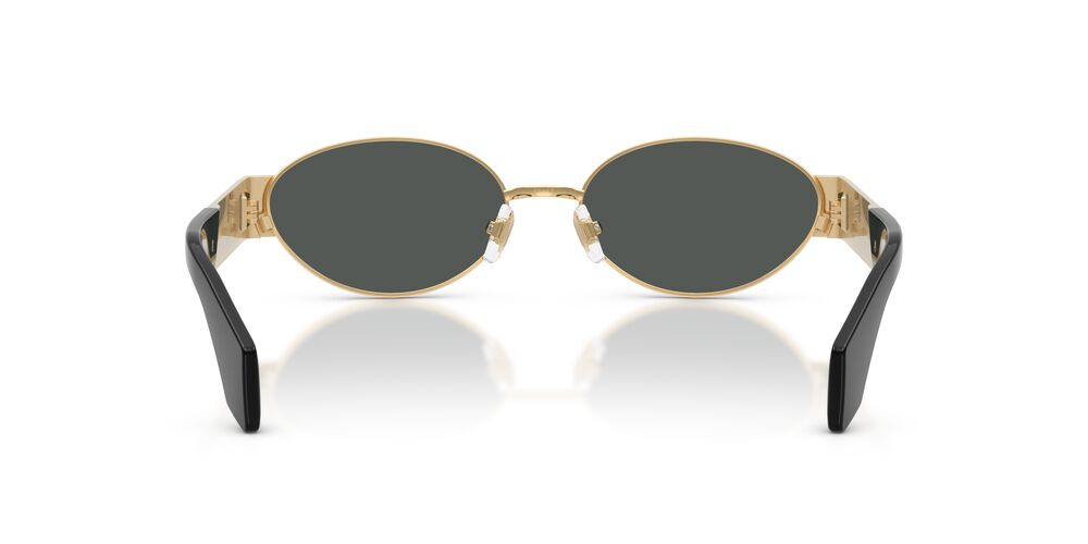 Anteojos De Sol Versace 0VE2301 Gris/Dorado