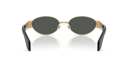 Anteojos De Sol Versace 0VE2301 Gris/Dorado