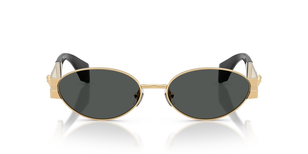 Anteojos De Sol Versace 0VE2301 Gris/Dorado