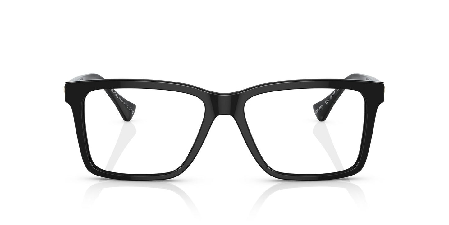 Anteojos Ópticos Versace VE3328 Negro