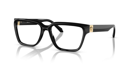 Anteojos Ópticos Versace VE3357 Negro