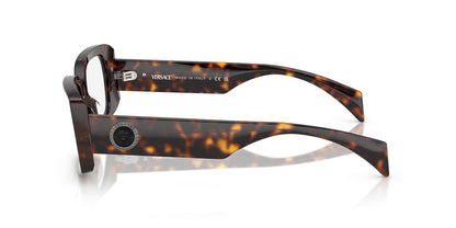 Anteojos Ópticos Versace VE3362U Havana