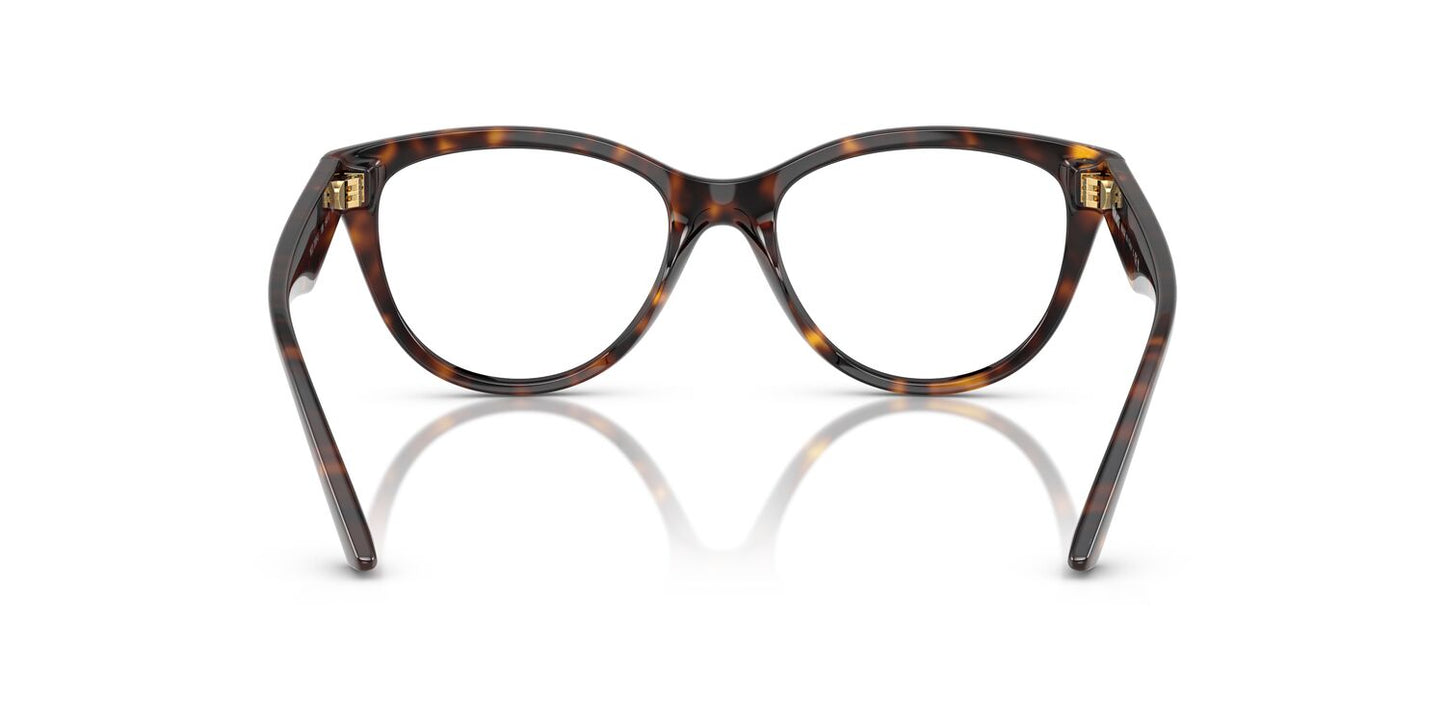 Anteojos Ópticos Versace VE3365U Havana