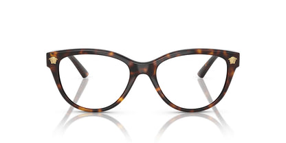 Anteojos Ópticos Versace VE3365U Havana