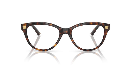 Anteojos Ópticos Versace VE3365U Havana