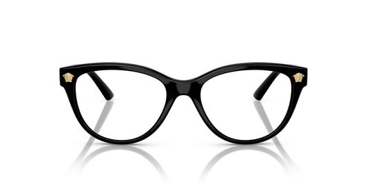 Anteojos Ópticos Versace VE3365U Negro