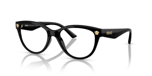 Anteojos Ópticos Versace VE3365U Negro