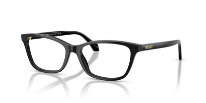 Anteojos Ópticos Versace 0VE3375 Negro