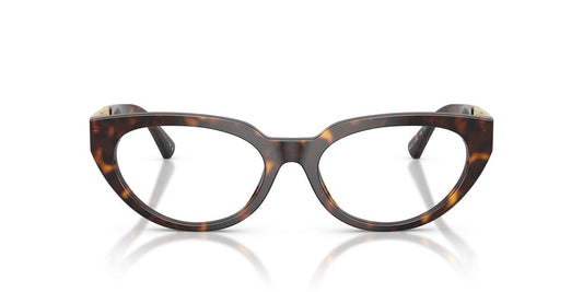 Anteojos Ópticos Versace VE3383 Havana