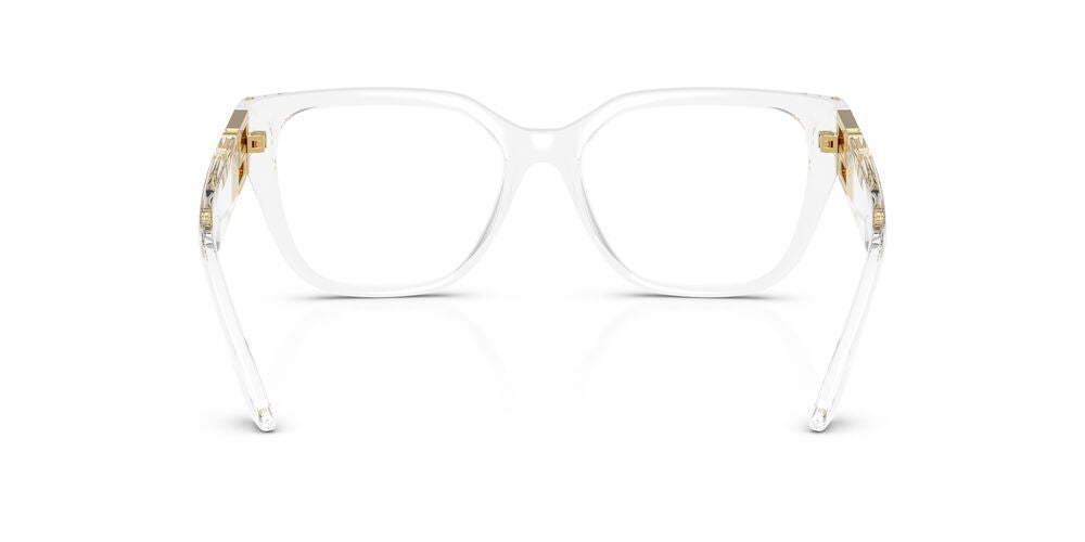 Anteojos Ópticos Versace 0VE3387U Crystal Transparent Transparente