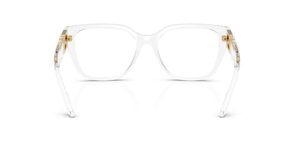 Anteojos Ópticos Versace 0VE3387U Crystal Transparent Transparente