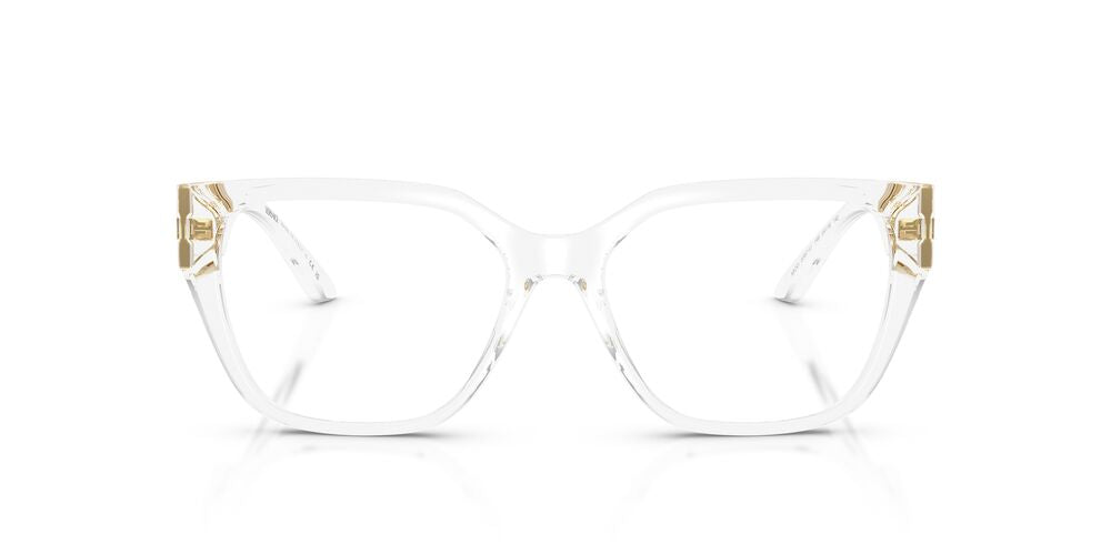 Anteojos Ópticos Versace 0VE3387U Crystal Transparent Transparente
