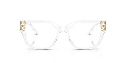 Anteojos Ópticos Versace 0VE3387U Crystal Transparent Transparente