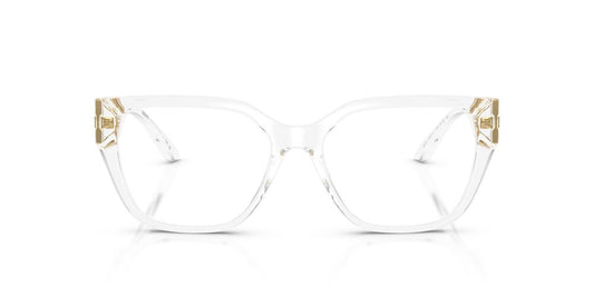 Anteojos Ópticos Versace 0VE3387U Crystal Transparent Transparente