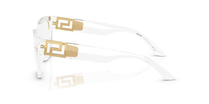 Anteojos Ópticos Versace 0VE3387U Crystal Transparent Transparente