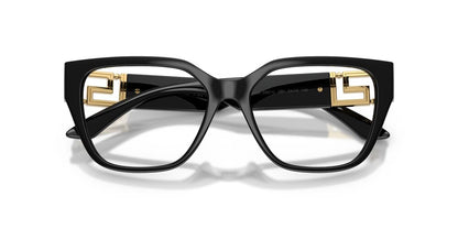 Anteojos Ópticos Versace 0VE3387U Negro