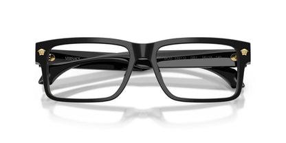 Anteojos Ópticos Versace 0VE3391U Negro