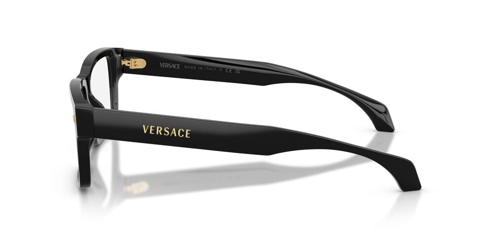 Anteojos Ópticos Versace 0VE3391U Negro