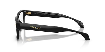 Anteojos Ópticos Versace 0VE3391U Negro