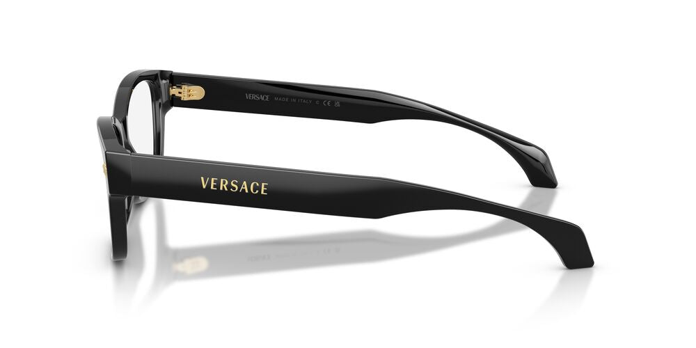 Anteojos Ópticos Versace 0VE3392 Negro