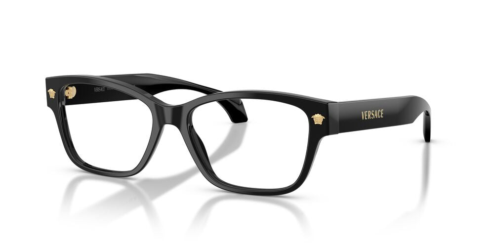Anteojos Ópticos Versace 0VE3392 Negro