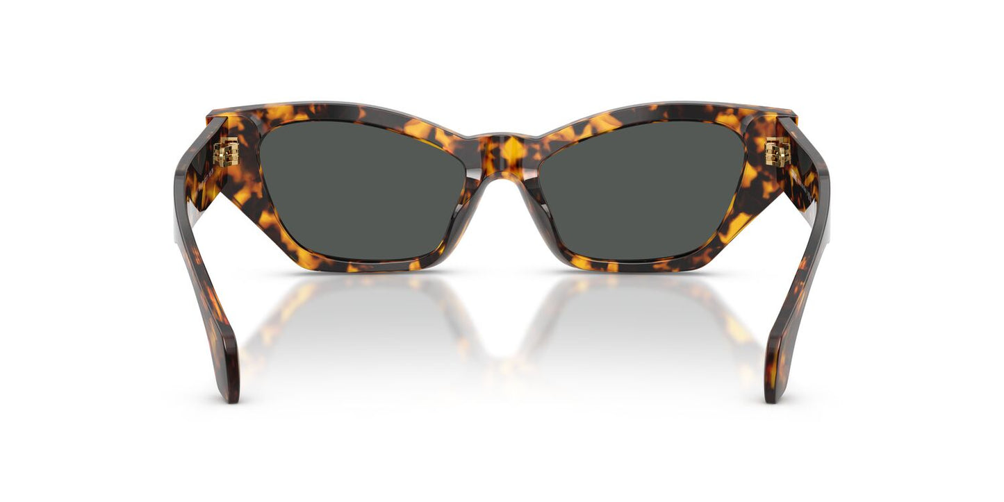 Anteojos De Sol Versace VE4488U Gris/Havana