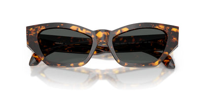 Anteojos De Sol Versace VE4488U Gris/Havana