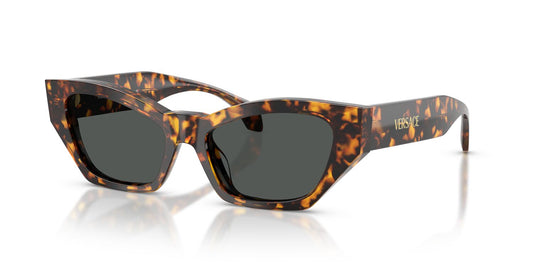 Anteojos De Sol Versace VE4488U Gris/Havana