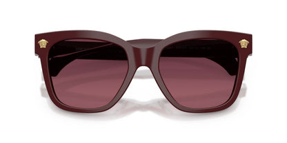 Anteojos De Sol Versace 0VE4511 Rosado/Rojo