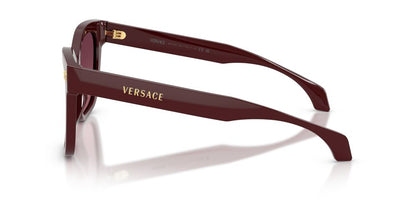 Anteojos De Sol Versace 0VE4511 Rosado/Rojo