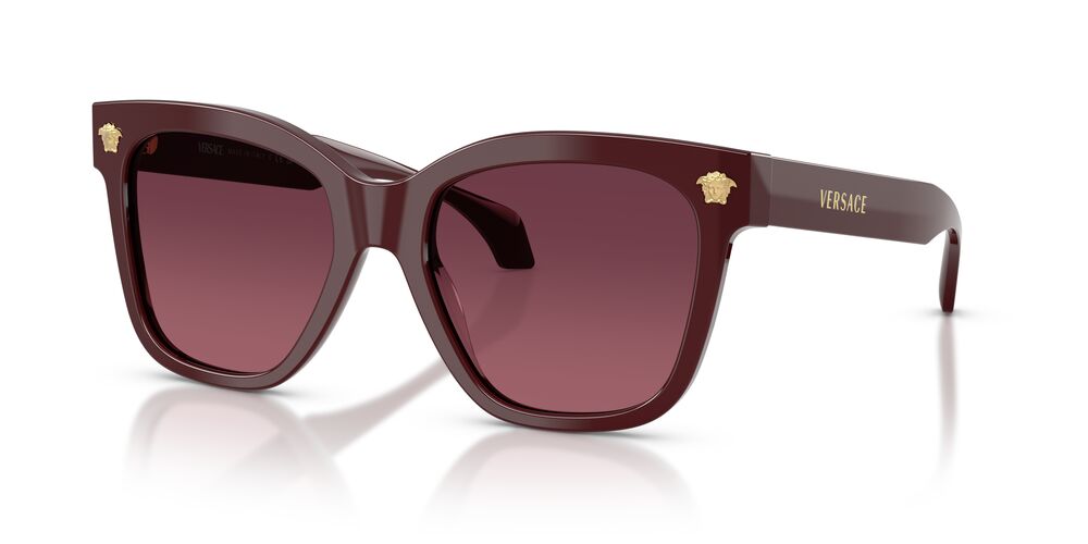 Anteojos De Sol Versace 0VE4511 Rosado/Rojo