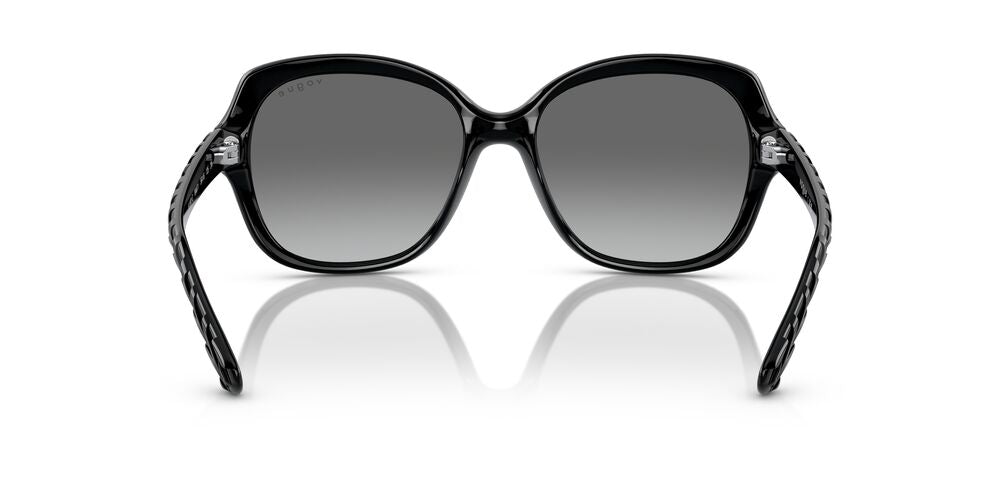 Anteojos De Sol Vogue VO2871S Gris/Negro