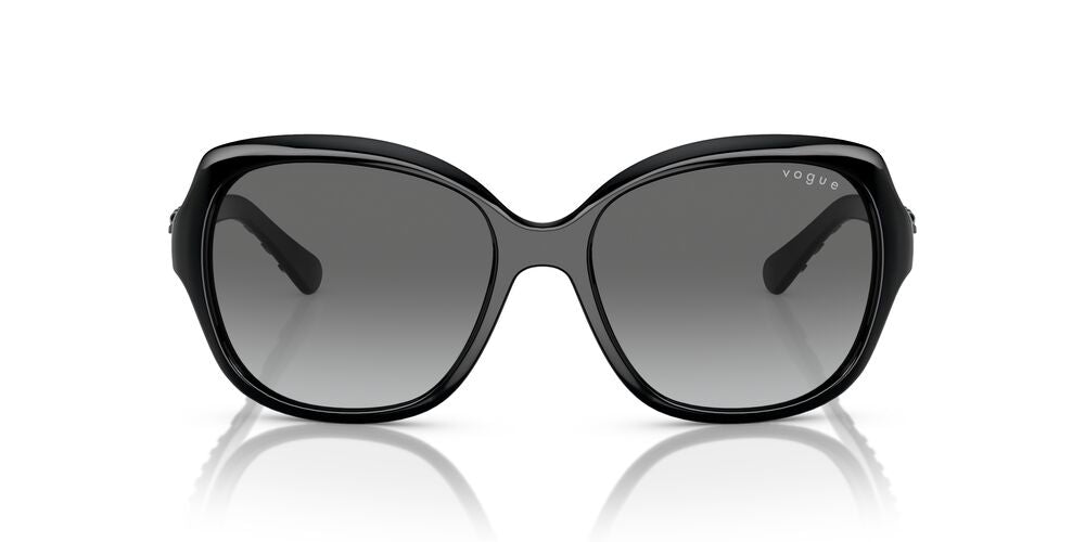 Anteojos De Sol Vogue VO2871S Gris/Negro