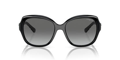 Anteojos De Sol Vogue VO2871S Gris/Negro