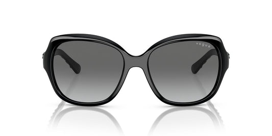 Anteojos De Sol Vogue VO2871S Gris/Negro