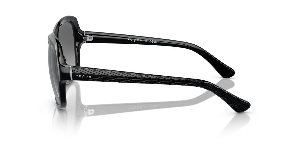 Anteojos De Sol Vogue VO2871S Gris/Negro
