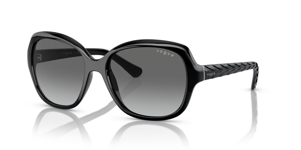 Anteojos De Sol Vogue VO2871S Gris/Negro
