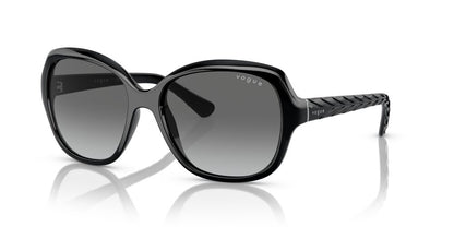 Anteojos De Sol Vogue VO2871S Gris/Negro