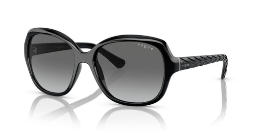 Anteojos De Sol Vogue VO2871S Gris/Negro