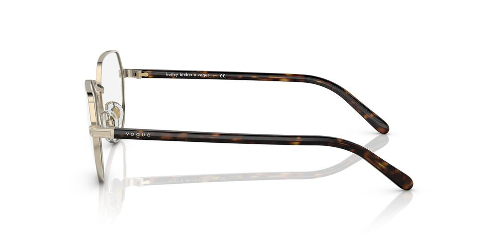 Anteojos Ópticos Vogue VO4243 Dorado